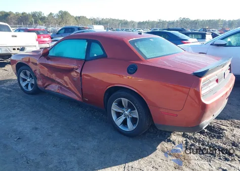 2020 Dodge Challenger Sxt from USA, damaged, VIN 2C3CDZAG5LH210504